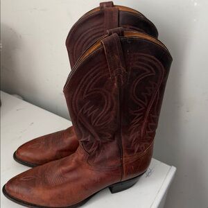 Tony Lama boots men boots sz 12